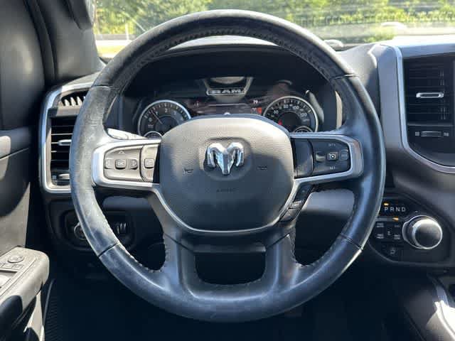 Used 2022 RAM 1500 Big Horn AWD/4WD image 7