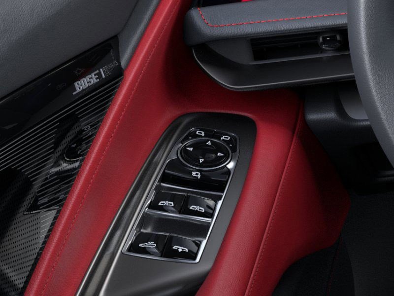 New 2026 Chevrolet Corvette 2LT image 22