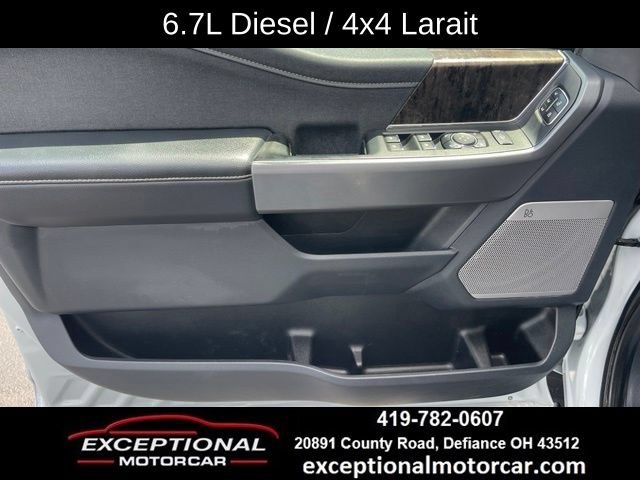 Used 2025 Ford F250 Lariat w/ Lariat Ultimate Package AWD/4WD image 11