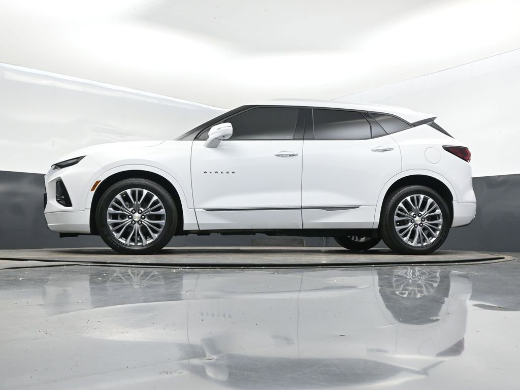 Used 2019 Chevrolet Blazer Premier w/ Driver Confidence II Package image 40