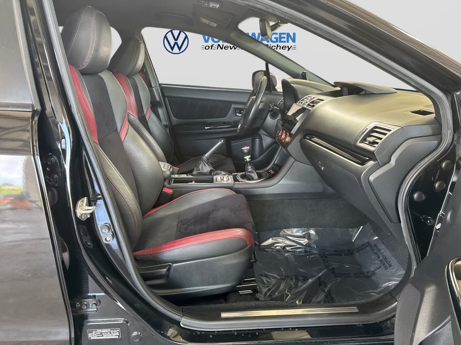 Used 2021 Subaru WRX STI w/ Popular Package #3 (IZT) AWD/4WD image 27