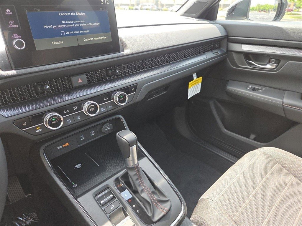 New 2026 Honda CR-V TrailSport image 37