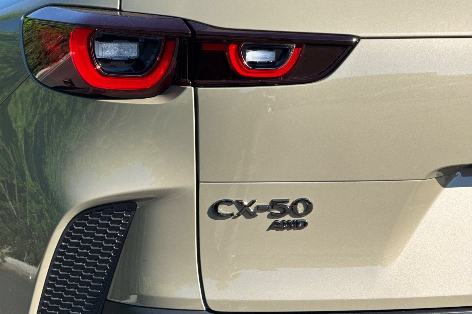 New 2026 MAZDA CX-50 Meridian Edition w/ Cargo Package AWD/4WD image 23