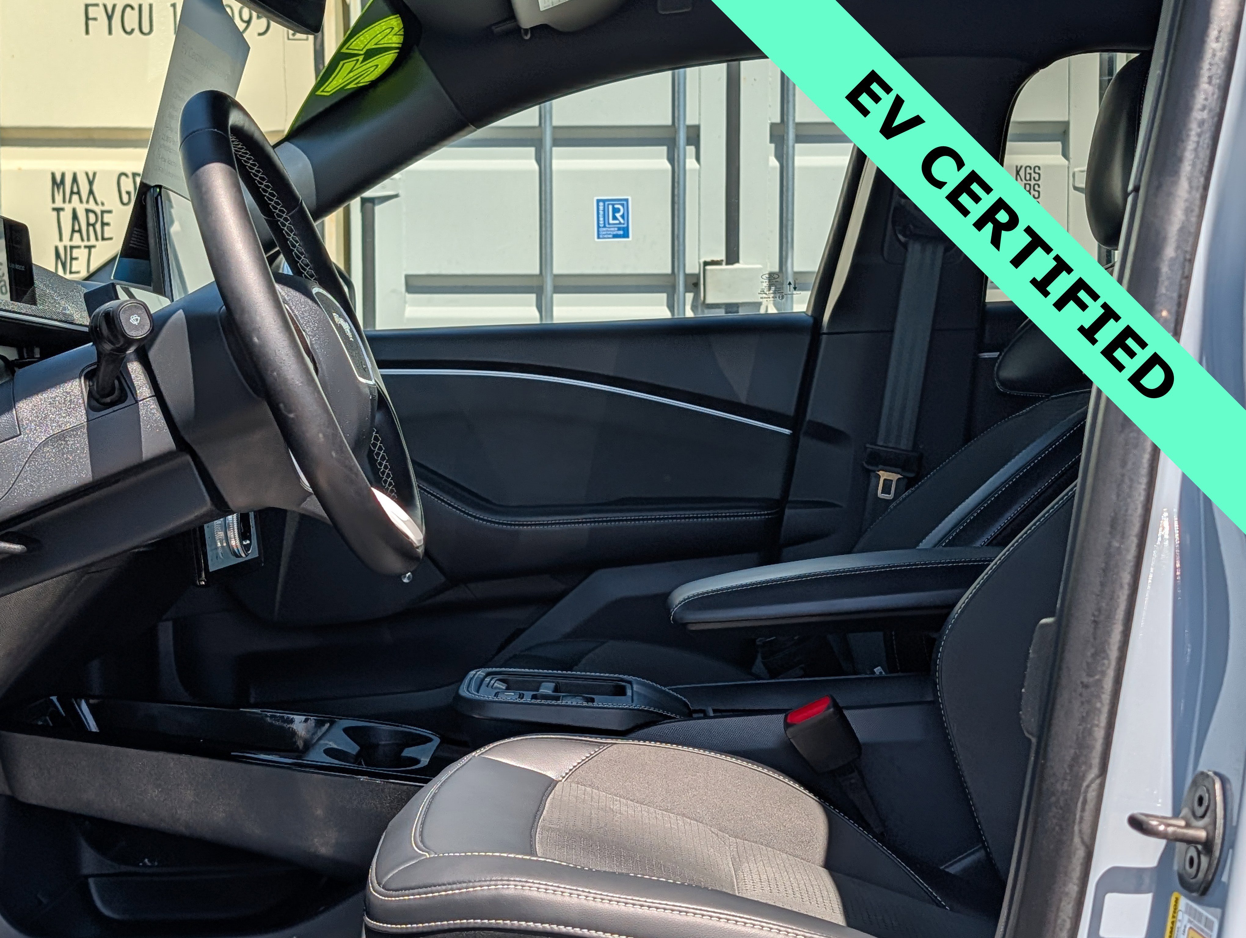 Certified 2025 Ford Mustang Mach-E GT AWD/4WD image 21