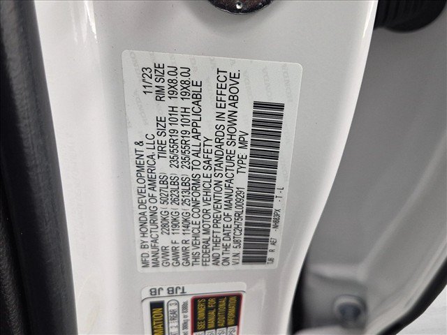 Used 2024 Acura RDX SH-AWD w/ Advance Package image 29