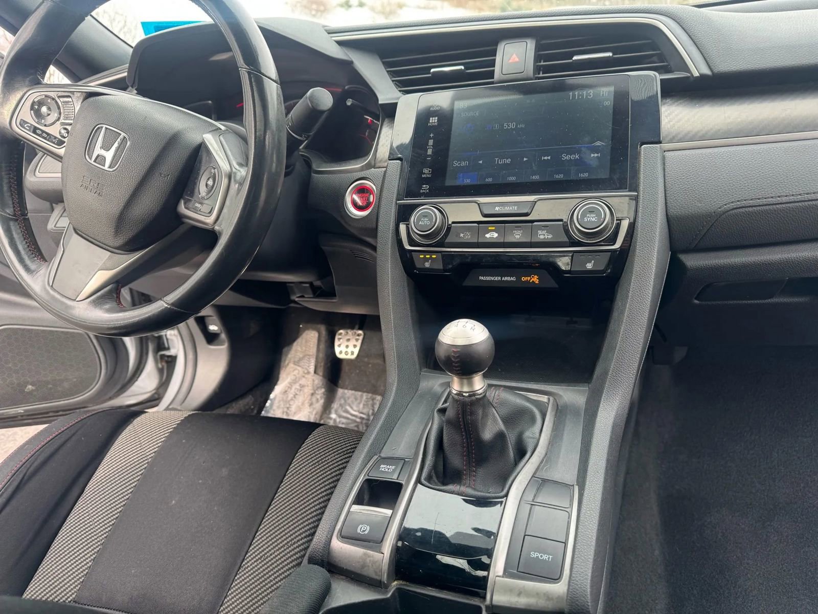 Used 2017 Honda Civic Si image 6