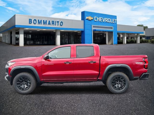 New 2026 Chevrolet Colorado Trail Boss image 2