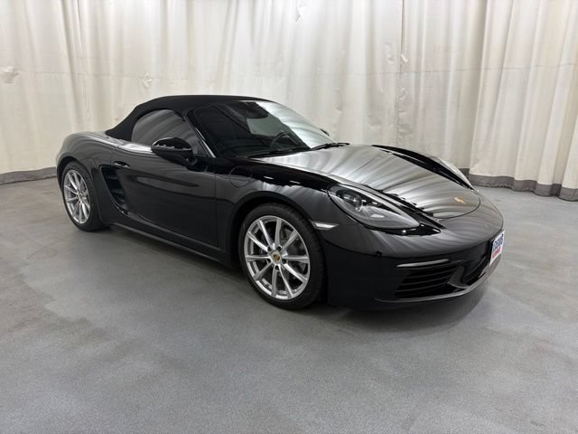 Used 2019 Porsche 718 Boxster RWD video 1
