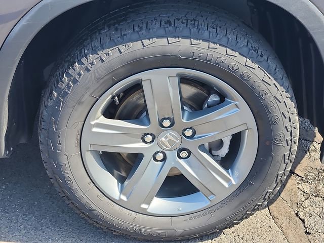 Certified 2023 Honda Ridgeline RTL image 8