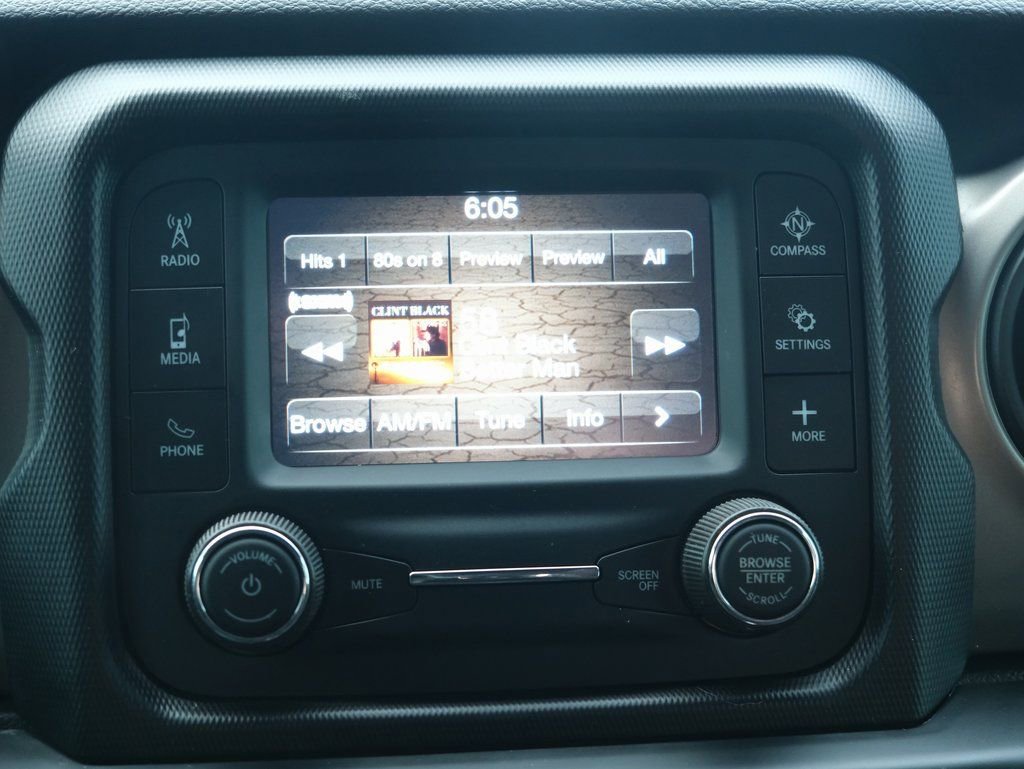 Used 2020 Jeep Wrangler Unlimited Sport S image 19