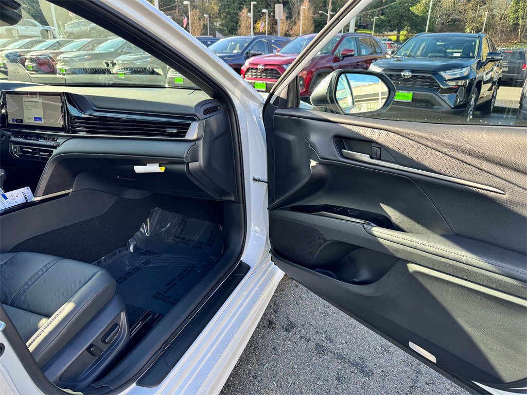 New 2026 Toyota Camry XSE image 10