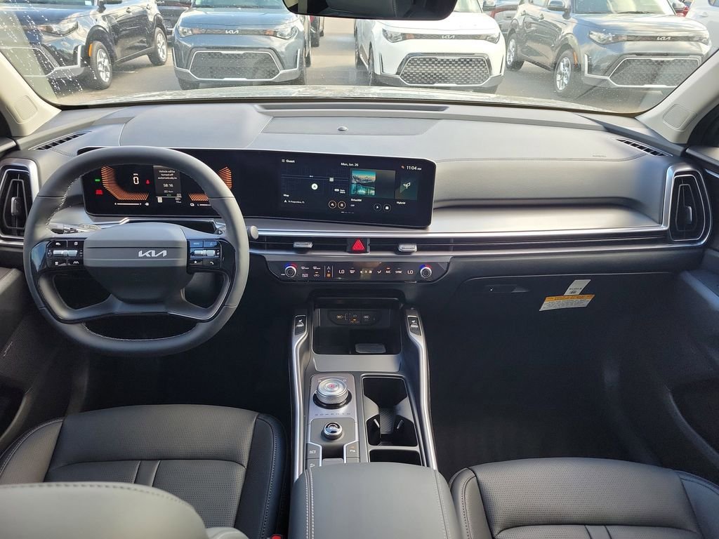 New 2026 Kia Sorento EX image 18