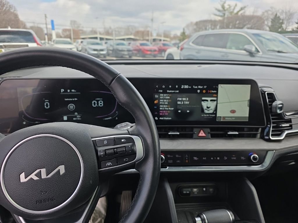 Used 2023 Kia Sportage X-Line w/ X-Line Premium Package image 25