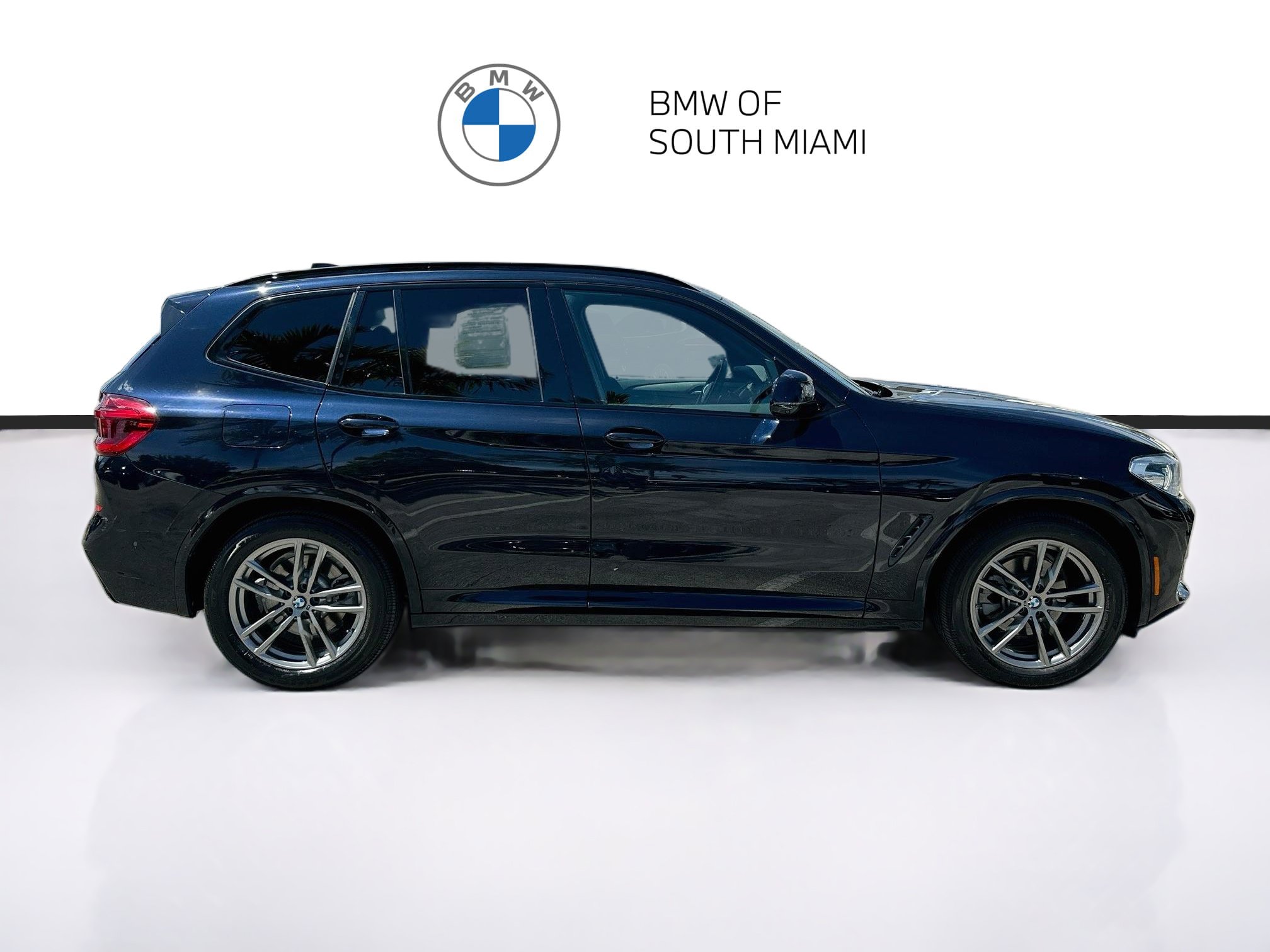 Used 2020 BMW X3 sDrive30i w/ M Sport Package 2 RWD image 6