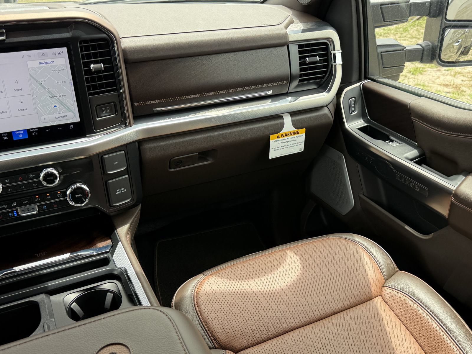 Used 2026 Ford F450 King Ranch w/ Chrome Package AWD/4WD image 19