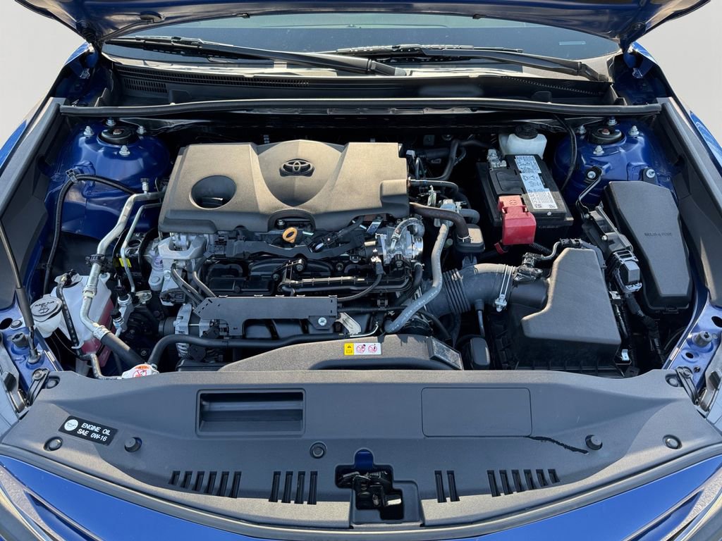 Used 2023 Toyota Camry SE FWD image 9