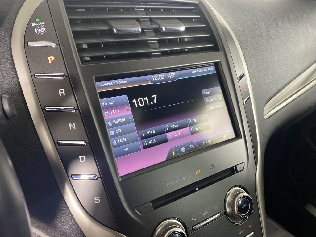 Used 2015 Lincoln MKC AWD w/ Equipment Group 102A Reserve image 16