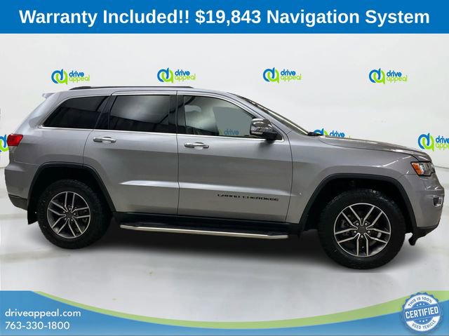 Used 2019 Jeep Grand Cherokee Limited image 4
