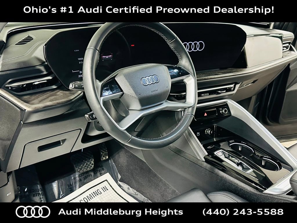 Certified 2025 Audi Q5 Premium w/ Premium Plus AWD/4WD image 14