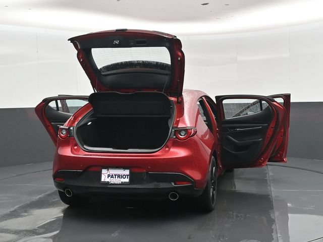 Used 2022 MAZDA MAZDA3 s AWD/4WD image 50