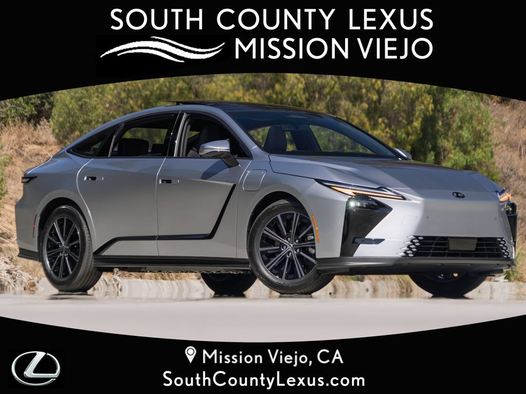 New 2026 Lexus ES 350e w/ Convenience Package