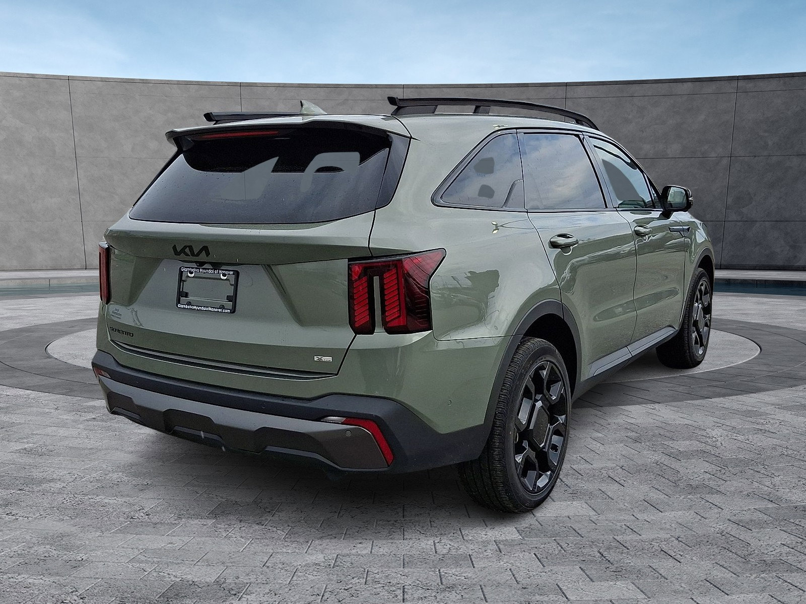 Used 2025 Kia Sorento SX image 10