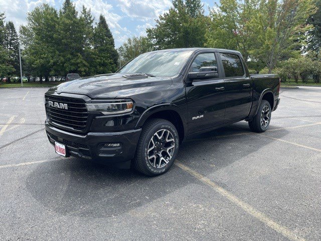 New 2026 RAM 1500 Laramie image 1