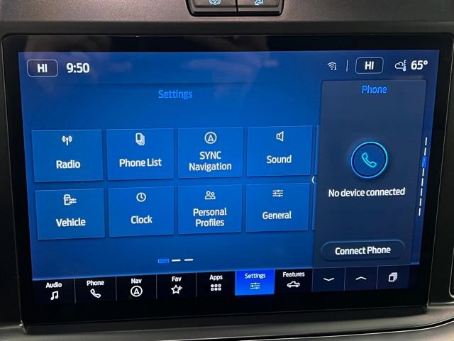 Used 2025 Ford F450 Platinum w/ FX4 Off-Road Package image 33