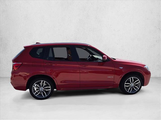 Used 2016 BMW X3 sDrive28i RWD image 4