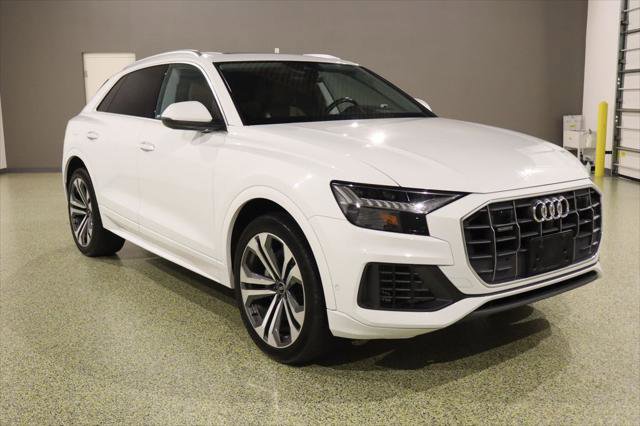 Used 2021 Audi Q8 Premium Plus w/ Premium Plus Package