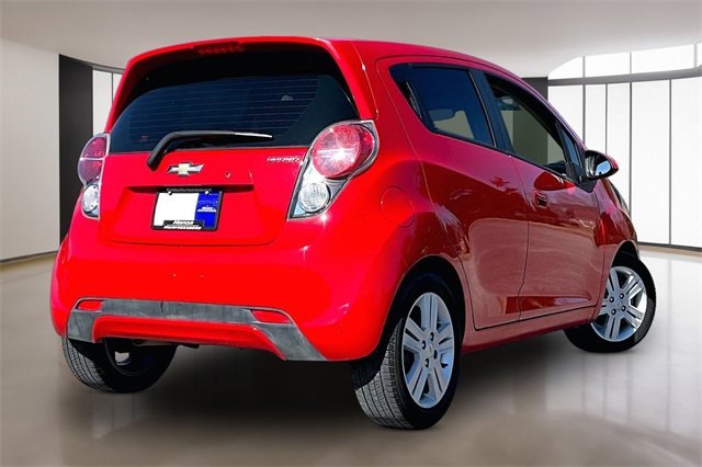 Used 2015 Chevrolet Spark LS image 6