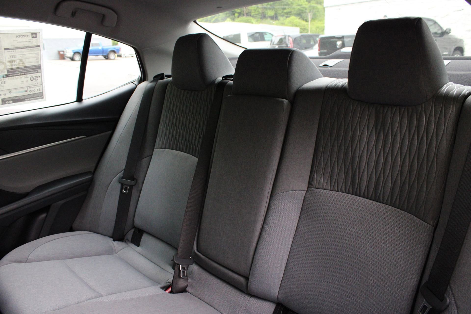 New 2026 Toyota Camry LE AWD/4WD image 18