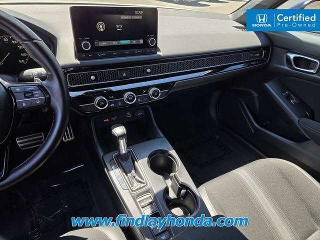 Certified 2024 Honda Civic Sport image 19