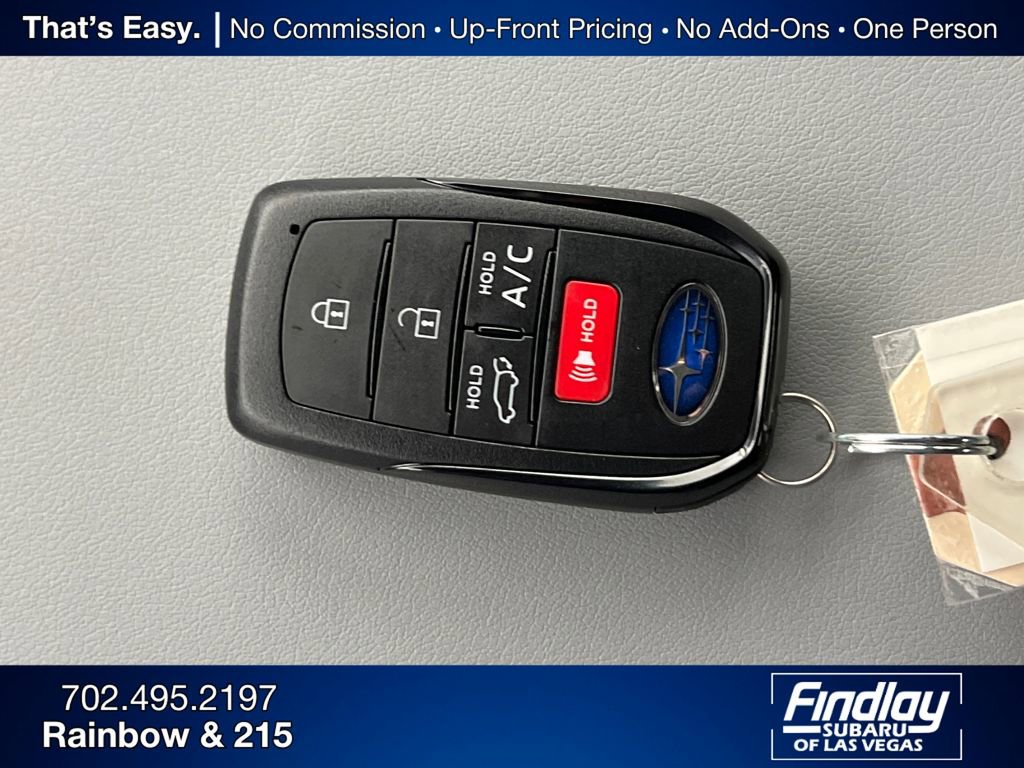 New 2026 Subaru Solterra Touring image 33