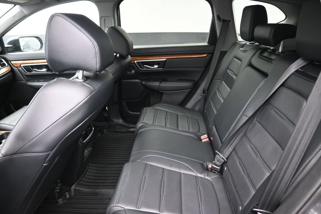 Certified 2021 Honda CR-V Touring image 12