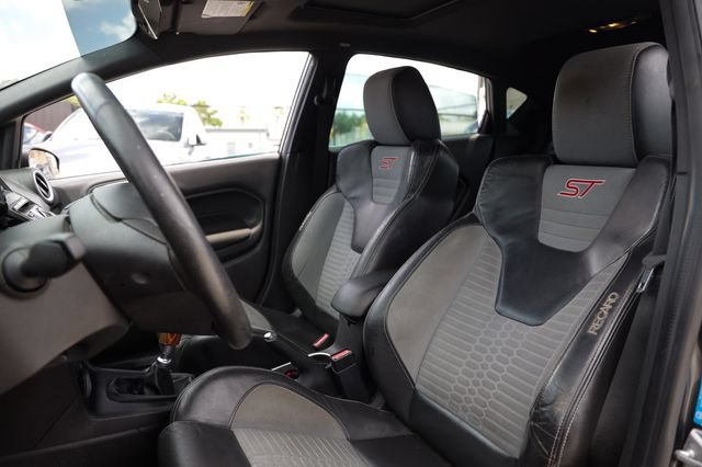 Used 2017 Ford Fiesta ST w/ ST Recaro Package FWD image 9