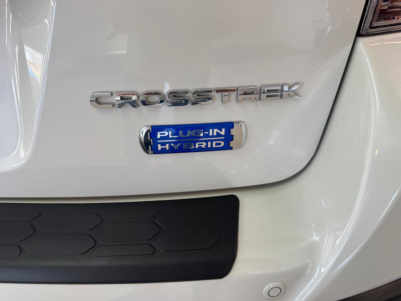 Used 2023 Subaru Crosstrek Hybrid w/ Moonroof Package w/Navigation AWD/4WD image 22