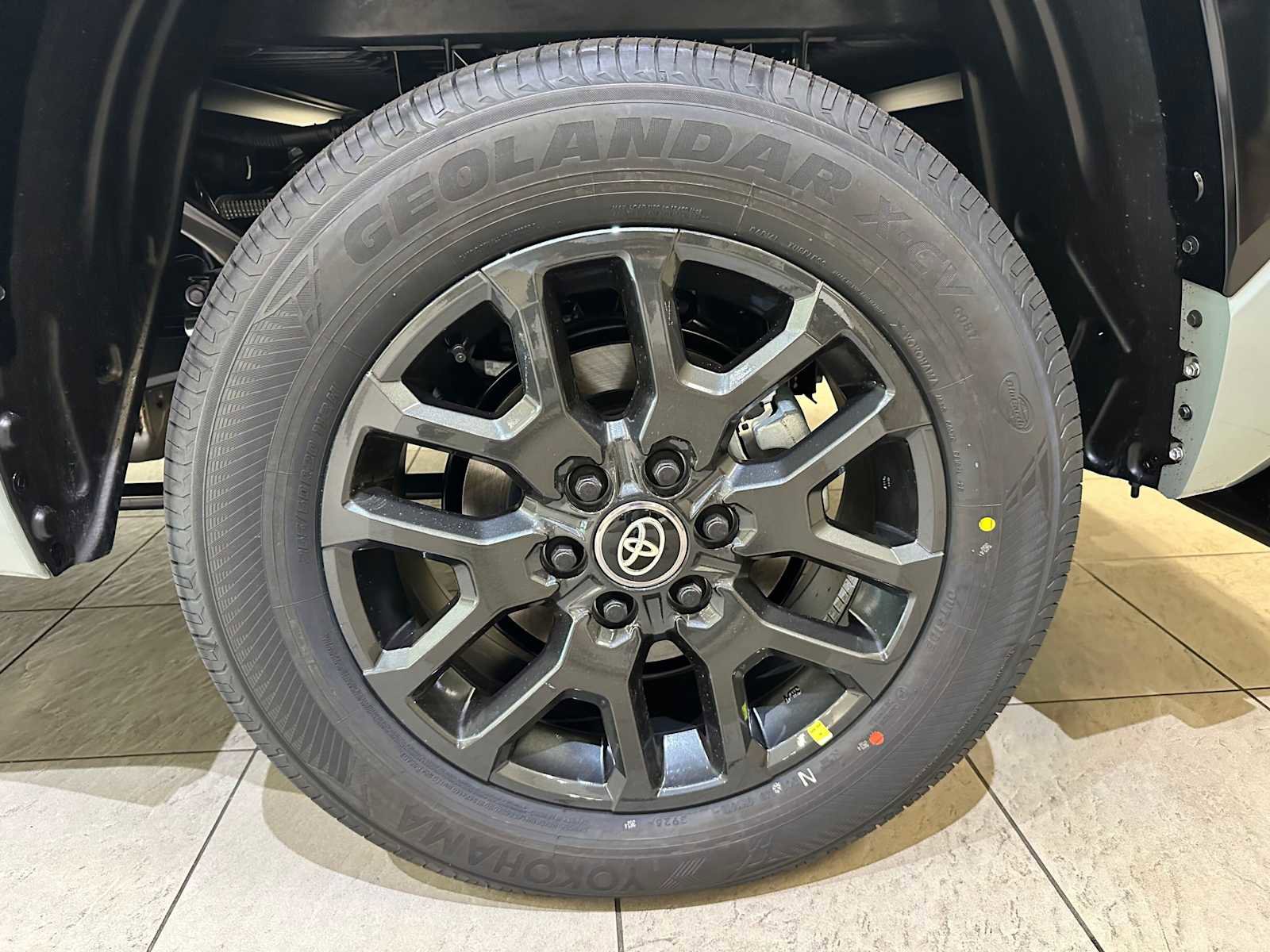 New 2026 Toyota Tundra Platinum image 8