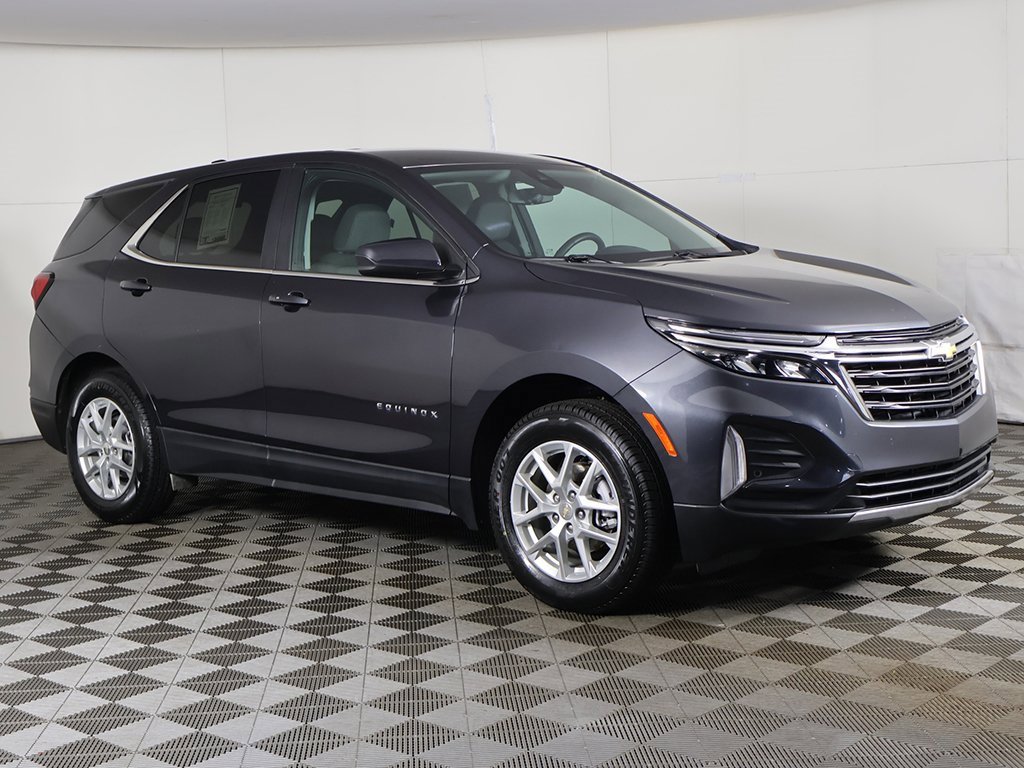 Used 2023 Chevrolet Equinox LT image 42