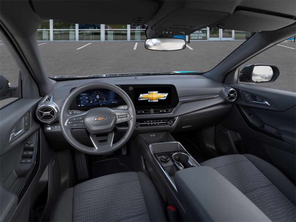 New 2026 Chevrolet Equinox LT image 15