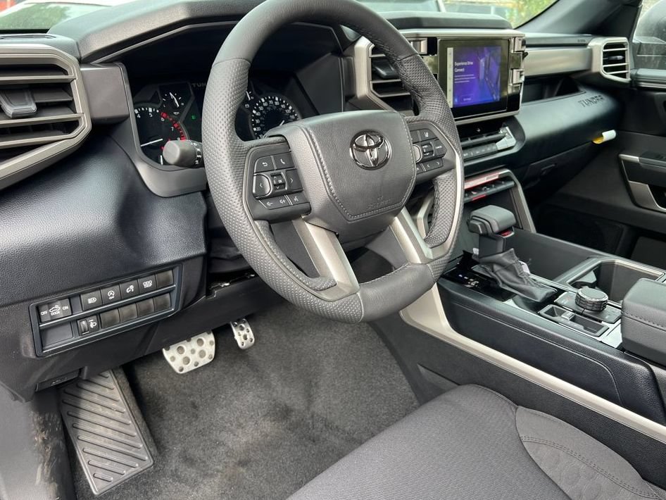New 2026 Toyota Tundra SR5 w/ TRD Off-Road Package AWD/4WD image 17