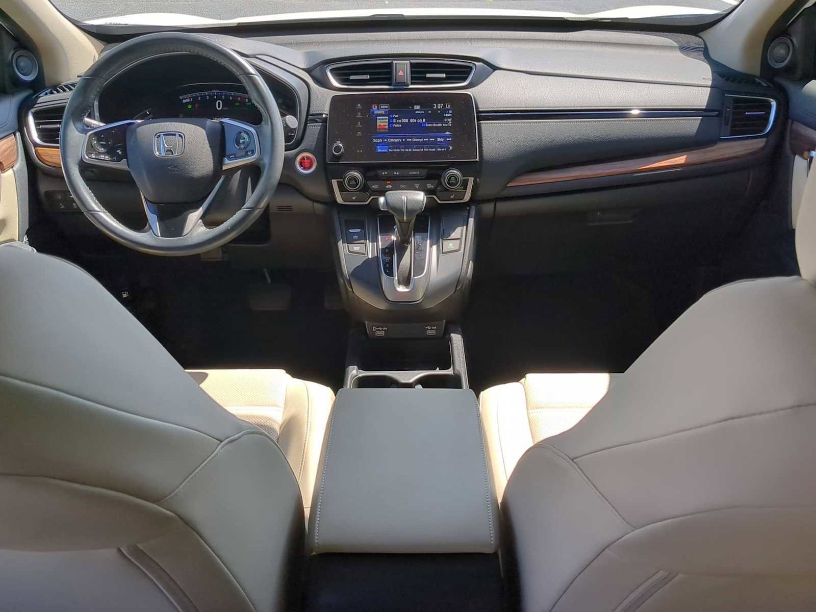 Used 2021 Honda CR-V EX-L image 24