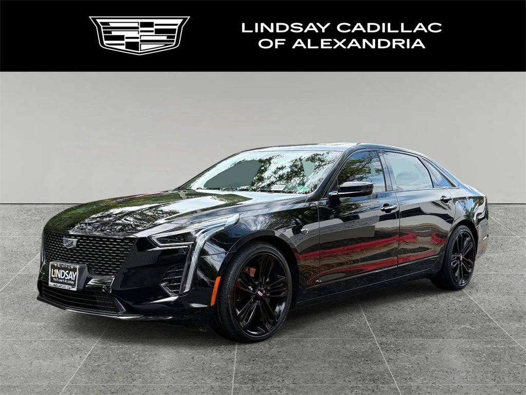 Used 2020 Cadillac CT6 Premium Luxury