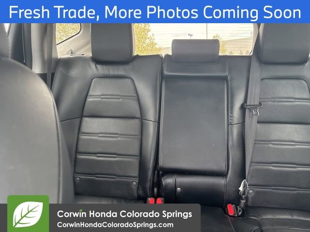 Used 2018 Honda CR-V Touring image 12