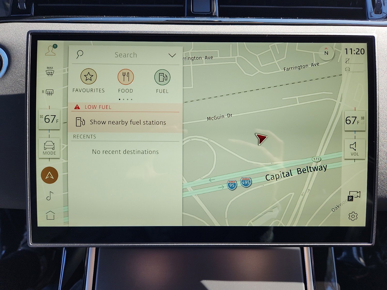 New 2026 Land Rover Range Rover Evoque S image 21