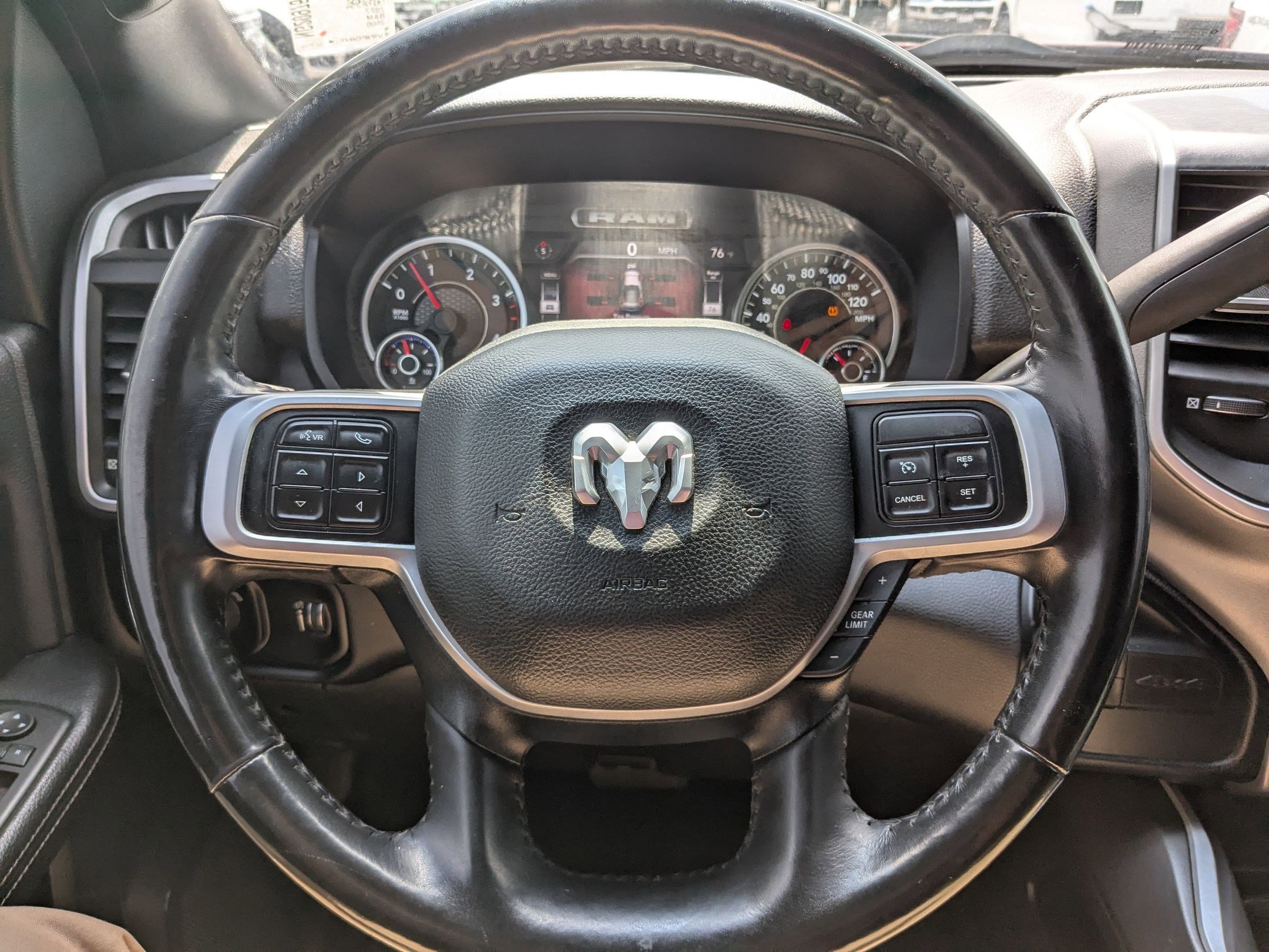 Used 2022 RAM 2500 Big Horn w/ Level C Equiment Group image 18