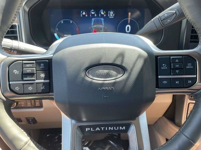 New 2026 Ford F350 Platinum w/ Platinum Plus Package AWD/4WD image 51