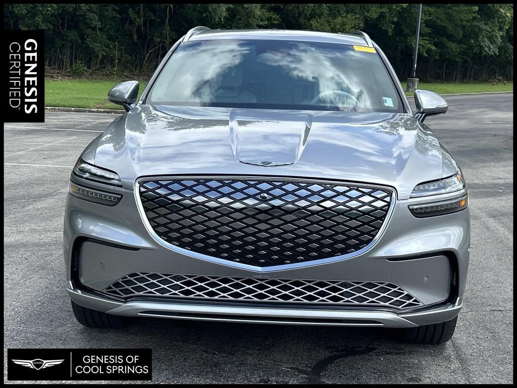 Used 2026 Genesis Electrified GV70 Prestige AWD/4WD image 2