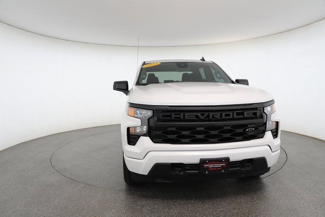 Used 2023 Chevrolet Silverado 1500 Custom image 29
