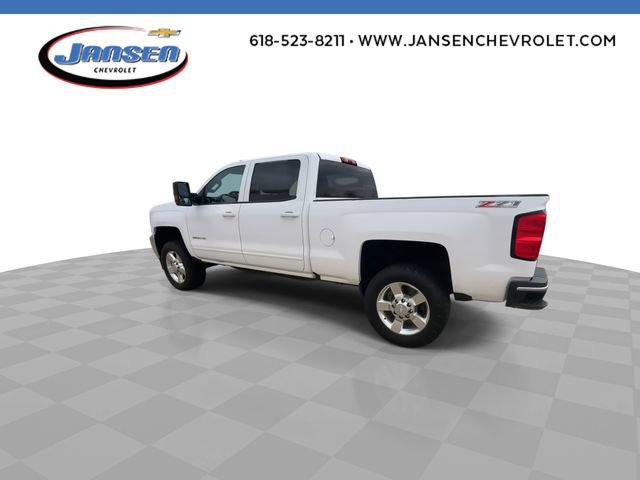 Used 2016 Chevrolet Silverado 2500 LT w/ LT Convenience Package AWD/4WD image 6